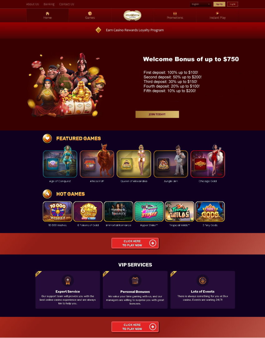 Colosseum Casino